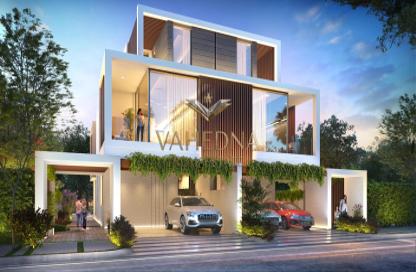 Villa - 5 - 6 for sale in Park Greens - Damac Hills 2 - Dubai