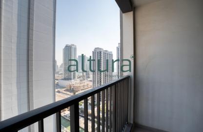 Apartment - 3 Bedrooms - 3 Bathrooms for rent in The Bridges - Shams Abu Dhabi - Al Reem Island - Abu Dhabi