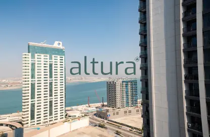 Apartment - 3 Bedrooms - 3 Bathrooms for rent in The Bridges - Shams Abu Dhabi - Al Reem Island - Abu Dhabi