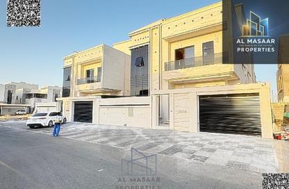 Villa - 6 Bedrooms - 7+ Bathrooms for sale in Al Aamra Gardens - Al Amerah - Ajman Villa - 6 Bedrooms - 7+ Bathrooms for sale in Al Aamra Gardens - Al Amerah - Ajman