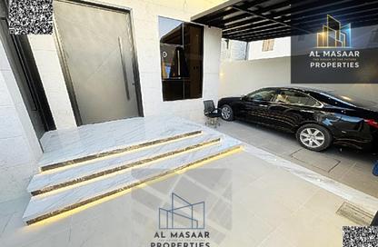 Villa - 6 Bedrooms - 7+ Bathrooms for sale in Al Aamra Gardens - Al Amerah - Ajman Villa - 6 Bedrooms - 7+ Bathrooms for sale in Al Aamra Gardens - Al Amerah - Ajman
