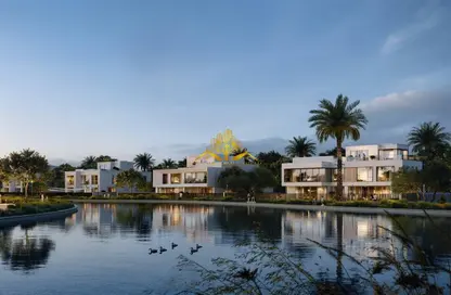 Villa - 4 Bedrooms - 6 Bathrooms for sale in Address Villas - Tierra - The Oasis by Emaar - Dubai