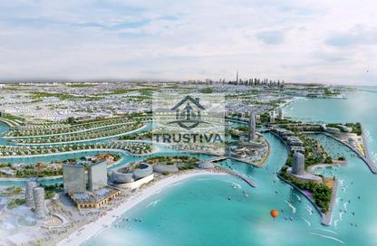 Townhouse - 4 Bedrooms - 5 Bathrooms for sale in The View Island - Ajmal Makan City - Sharjah Waterfront City - Sharjah