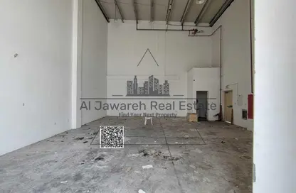 Warehouse - Studio - 1 Bathroom for rent in Ajman Industrial 1 - Ajman Industrial Area - Ajman