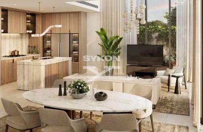 Villa - 4 Bedrooms - 3 Bathrooms for sale in Mudon Al Ranim 8 - Mudon - Dubai