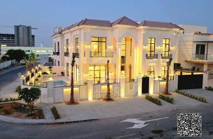 Villa - 5 Bedrooms - 7 Bathrooms for sale in Al Helio 2 - Al Helio - Ajman