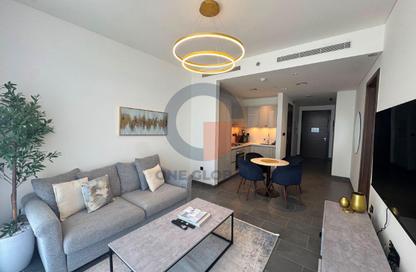 Apartment - 1 - 2 for rent in The Crest Tower B - The Crest - Sobha Hartland - Mohammed Bin Rashid City - Dubai