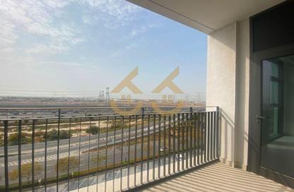 Apartment - 1 Bedroom - 1 Bathroom for rent in Park Point Building D - Park Point - Dubai Hills Estate - Dubai