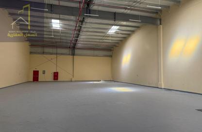 Warehouse - Studio - 2 Bathrooms for rent in Emirates Industrial City - Sharjah
