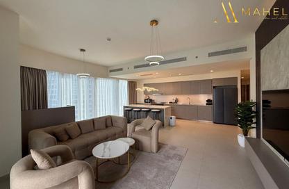 Apartment - 3 - 4 for rent in Grande - Opera District - Downtown Dubai - Dubai