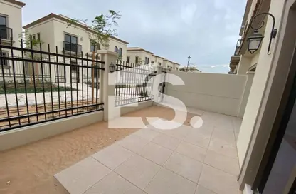 Villa - 3 Bedrooms - 4 Bathrooms for rent in Bloom Living - Zayed City (Khalifa City C) - Khalifa City - Abu Dhabi