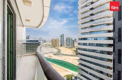 Apartment - 1 Bedroom - 2 Bathrooms for sale in Eden Garden - Dubai Sports City - Dubai