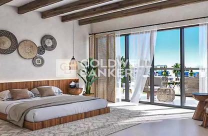 Townhouse - 3 Bedrooms - 3 Bathrooms for sale in Costa Brava 2 - Costa Brava - Damac Lagoons - Dubai