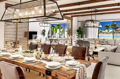 Townhouse - 3 Bedrooms - 3 Bathrooms for sale in Costa Brava 2 - Costa Brava - Damac Lagoons - Dubai