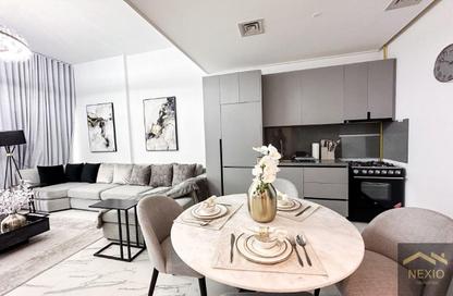Apartment - 1 Bedroom - 2 Bathrooms for rent in MAG Eye - MAG City - Mohammed Bin Rashid City - Dubai