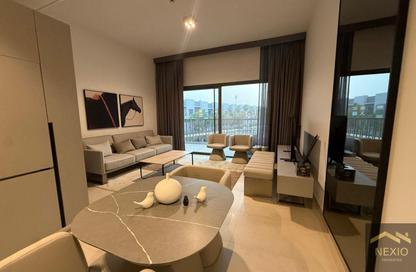 Apartment - 1 Bedroom - 2 Bathrooms for rent in MAG Eye - MAG City - Mohammed Bin Rashid City - Dubai Apartment - 1 Bedroom - 2 Bathrooms for rent in MAG Eye - MAG City - Mohammed Bin Rashid City - Dubai