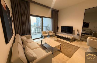Apartment - 1 Bedroom - 2 Bathrooms for rent in MAG Eye - MAG City - Mohammed Bin Rashid City - Dubai Apartment - 1 Bedroom - 2 Bathrooms for rent in MAG Eye - MAG City - Mohammed Bin Rashid City - Dubai