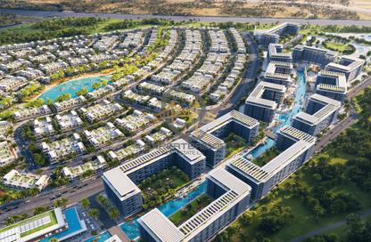 Apartment - 1 - 2 for sale in Capri 1A - Capri 1 - Riverside Views - Damac Riverside - Dubai Investment Park 2 (DIP 2) - Dubai Investment Park (DIP) - Dubai