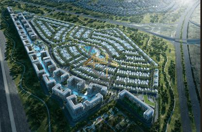 Apartment - 1 - 2 for sale in Capri 1A - Capri 1 - Riverside Views - Damac Riverside - Dubai Investment Park 2 (DIP 2) - Dubai Investment Park (DIP) - Dubai