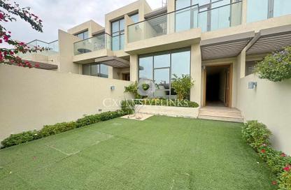 Villa - 3 Bedrooms - 4 Bathrooms for rent in Al Furjan West - Al Furjan - Dubai