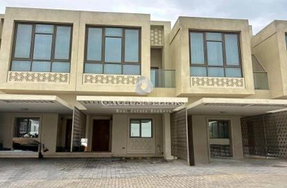 Villa - 3 Bedrooms - 4 Bathrooms for rent in Al Furjan West - Al Furjan - Dubai