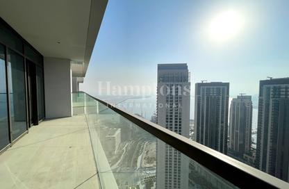 Apartment - 2 Bedrooms - 2 Bathrooms for rent in Palace Residences - Dubai Creek Harbour (The Lagoons) - Dubai