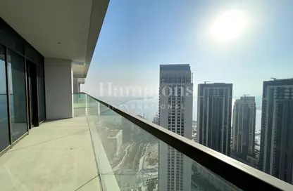 Apartment - 2 Bedrooms - 2 Bathrooms for rent in Palace Residences - Dubai Creek Harbour (The Lagoons) - Dubai