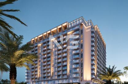 Apartment - 1 Bedroom - 2 Bathrooms for sale in Taiyo Residences - Wasl Gate - Dubai Apartment - 1 Bedroom - 2 Bathrooms for sale in Taiyo Residences - Wasl Gate - Dubai