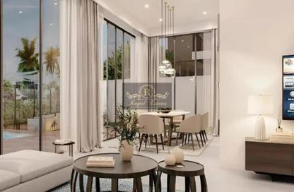 Villa - 5 Bedrooms - 7 Bathrooms for sale in DAMAC Sun City - Dubai Land - Dubai Villa - 5 Bedrooms - 7 Bathrooms for sale in DAMAC Sun City - Dubai Land - Dubai
