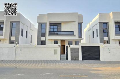 Villa - 5 Bedrooms - 7 Bathrooms for sale in Al Zaheya Gardens - Al Zahya - Ajman