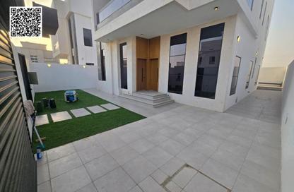 Villa - 5 Bedrooms - 7 Bathrooms for sale in Al Zaheya Gardens - Al Zahya - Ajman Villa - 5 Bedrooms - 7 Bathrooms for sale in Al Zaheya Gardens - Al Zahya - Ajman