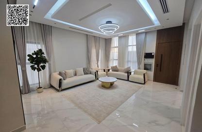 Villa - 5 Bedrooms - 7 Bathrooms for sale in Al Zaheya Gardens - Al Zahya - Ajman