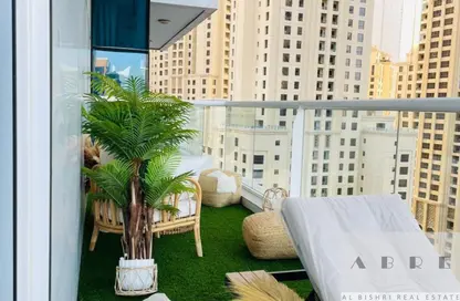 Apartment - 2 Bedrooms - 4 Bathrooms for sale in Continental Tower - Dubai Marina - Dubai Apartment - 2 Bedrooms - 4 Bathrooms for sale in Continental Tower - Dubai Marina - Dubai
