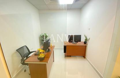 Office Space - Studio - 1 for rent in Horizone Building - Port Saeed - Deira - Dubai
