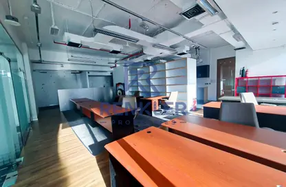 مكتب - استوديو - 1 حمام للايجار في بايز ووتر - الخليج التجاري - دبي