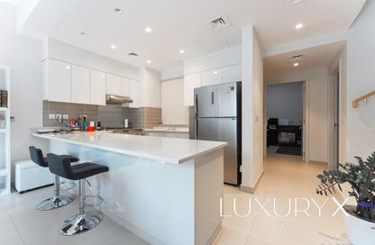 Townhouse - 4 Bedrooms - 4 Bathrooms for rent in Maple at Dubai Hills Estate 1 - Maple at Dubai Hills Estate - Dubai Hills Estate - Dubai