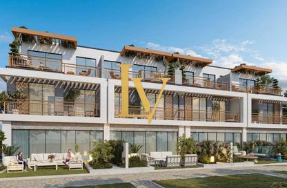 Townhouse - 4 Bedrooms - 4 Bathrooms for sale in Natura - Damac Hills 2 - Dubai