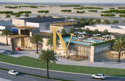 Townhouse - 4 Bedrooms - 4 Bathrooms for sale in Natura - Damac Hills 2 - Dubai