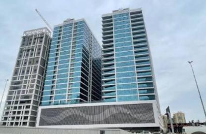 Apartment - 1 Bedroom - 2 Bathrooms for sale in Gulfa Towers - Al Rashidiya 1 - Al Rashidiya - Ajman