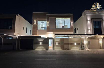 Villa - 3 - 5 for rent in Al Zaheya Gardens - Al Zahya - Ajman