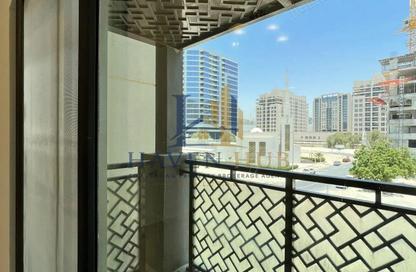 Apartment - 1 - 2 for rent in Jaddaf Views - Al Jaddaf - Dubai Apartment - 1 - 2 for rent in Jaddaf Views - Al Jaddaf - Dubai