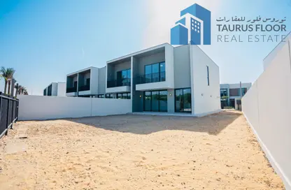 Villa - 3 Bedrooms - 5 Bathrooms for rent in Al Badia Villas - Dubai Festival City - Dubai