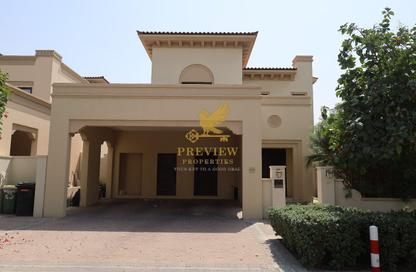 Villa - 3 Bedrooms - 3 Bathrooms for rent in Palma - Arabian Ranches 2 - Dubai