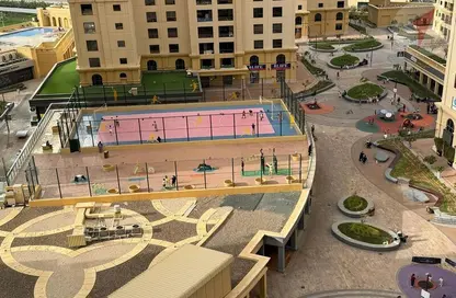 شقة - غرفة نوم - 2 حمامات للايجار في بحر 1 - بحر - جميرا بيتش ريزيدنس - دبي