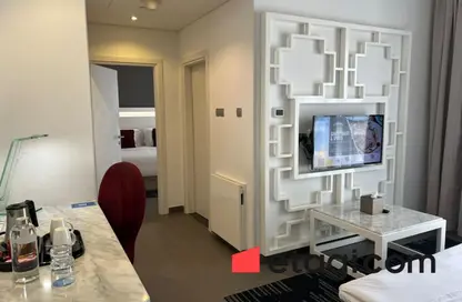 Apartment - 1 Bedroom - 1 Bathroom for sale in TFG Marina Hotel - Dubai Marina - Dubai