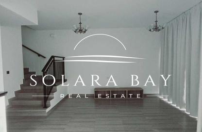 Villa - 3 - 4 for rent in Topanga - The Park Villas - Damac Hills - Dubai