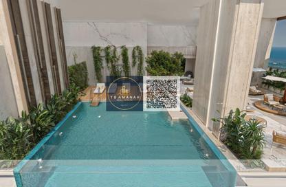 Apartment - 1 - 2 for sale in Al Nakheel - Ajman Downtown - Ajman