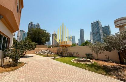 Villa - 5 Bedrooms - 6 Bathrooms for rent in Al Satwa - Dubai Villa - 5 Bedrooms - 6 Bathrooms for rent in Al Satwa - Dubai