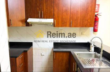Apartment - 1 Bedroom - 2 Bathrooms for rent in Escan Tower - Dubai Marina - Dubai
