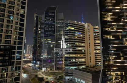 Apartment - Studio - 1 for sale in Damac Maison Prive B - Damac Maison Prive - Business Bay - Dubai